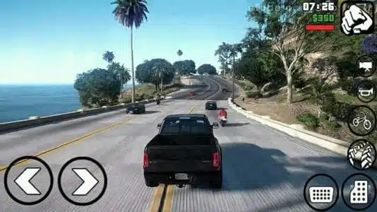 تحميل لعبة جاتا 5 موبايل Gta V Mobile مهكرة للاندرويد Apk أخر إصدار 2026 مجانا تحميل لعبة جاتا 5 موبايل Gta V Mobile مهكرة للاندرويد Apk أخر إصدار 2026 مجانا