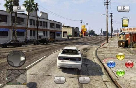 تحميل لعبة جاتا 5 موبايل Gta V Mobile مهكرة للاندرويد Apk أخر إصدار 2026 مجانا تحميل لعبة جاتا 5 موبايل Gta V Mobile مهكرة للاندرويد Apk أخر إصدار 2026 مجانا