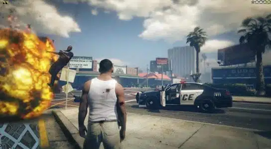 تحميل لعبة جاتا 5 موبايل Gta V Mobile مهكرة للاندرويد Apk أخر إصدار 2026 مجانا تحميل لعبة جاتا 5 موبايل Gta V Mobile مهكرة للاندرويد Apk أخر إصدار 2026 مجانا