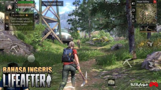 تحميل لعبة لايف افتر life after APK + OBB للاندرويد 2026 أخر إصدار مجانا تحميل لعبة لايف افتر life after APK + OBB للاندرويد 2026 أخر إصدار مجانا