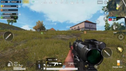 تحميل لعبة ببجي موبايل Pubg Mobile Apk للاندرويد 2026 أخر اصدار مجانا تحميل لعبة ببجي موبايل Pubg Mobile Apk للاندرويد 2026 أخر اصدار مجانا