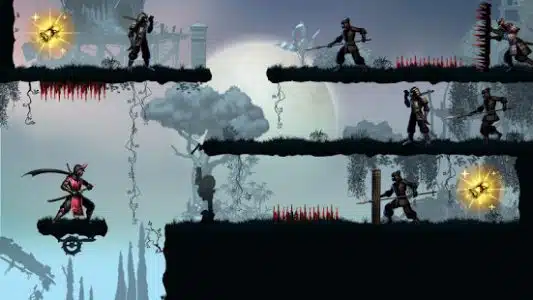 تحميل لعبة محارب النينجا Ninja Warrior مهكرة للاندرويد Apk أخر إصدار 2026 مجانا تحميل لعبة محارب النينجا Ninja Warrior مهكرة للاندرويد Apk أخر إصدار 2026 مجانا