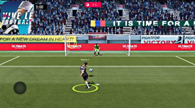 تحميل لعبة Vive Le Football مهكرة للاندرويد Apk أخر إصدار 2026 مجانا تحميل لعبة Vive Le Football مهكرة للاندرويد Apk أخر إصدار 2026 مجانا