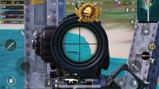 تحميل ببجي الكورية 4.4 PUBG Mobile KR مهكرة للاندرويد Apk أخر إصدار 2026 مجانا تحميل ببجي الكورية 4.4 PUBG Mobile KR مهكرة للاندرويد Apk أخر إصدار 2026 مجانا