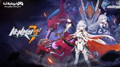 تحميل لعبة Honkai Impact 3rd مهكرة للاندرويد Apk أخر إصدار 2026 مجانا Honkai Impact 3rd