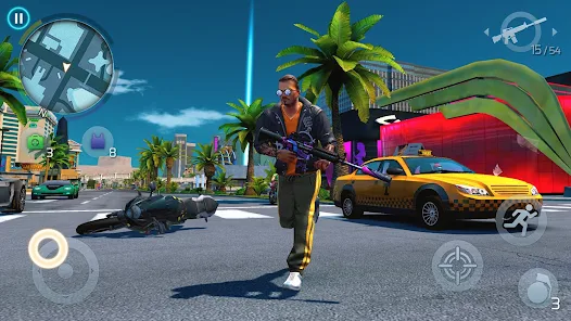 تحميل لعبة جانجستر فيجاس Gangstar Vegas مهكرة للاندرويد Apk أخر إصدار 2026 مجانا تحميل لعبة جانجستر فيجاس Gangstar Vegas مهكرة للاندرويد Apk أخر إصدار 2026 مجانا