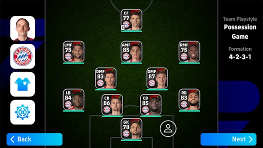 تحميل لعبة بيس eFootball PES 2025 مهكرة كوينز للاندرويد Apk أخر إصدار مجانا تحميل لعبة بيس eFootball PES 2025 مهكرة كوينز للاندرويد Apk أخر إصدار مجانا