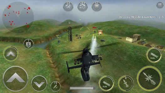 تحميل لعبة Gunship Battle مهكرة للاندرويد Apk أخر إصدار 2026 مجانا تحميل لعبة Gunship Battle مهكرة للاندرويد Apk أخر إصدار 2026 مجانا