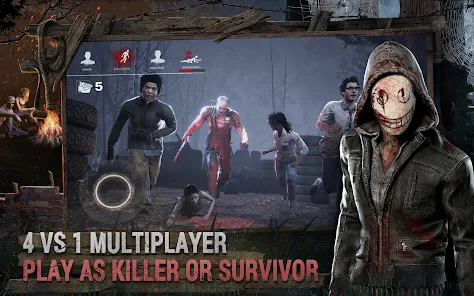 تحميل لعبة Dead by Daylight مهكرة للاندرويد Apk أخر إصدار 2026 مجانا تحميل لعبة Dead by Daylight مهكرة للاندرويد Apk أخر إصدار 2026 مجانا