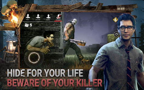 تحميل لعبة Dead by Daylight مهكرة للاندرويد Apk أخر إصدار 2026 مجانا تحميل لعبة Dead by Daylight مهكرة للاندرويد Apk أخر إصدار 2026 مجانا
