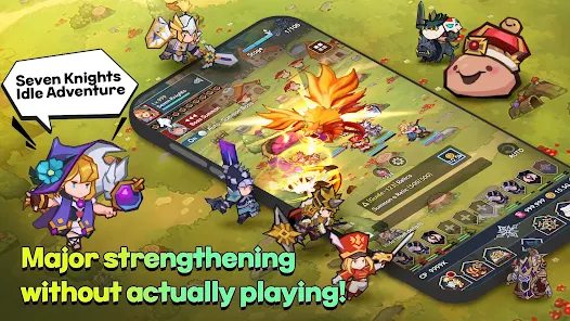 تنزيل لعبة Seven Knights Idle Adventure مهكرة للاندرويد Apk أخر إصدار 2026 مجانا تنزيل لعبة Seven Knights Idle Adventure مهكرة للاندرويد Apk أخر إصدار 2026 مجانا
