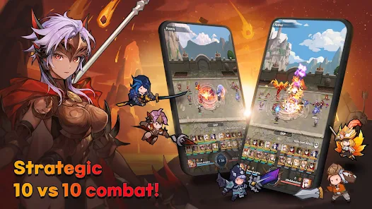 تنزيل لعبة Seven Knights Idle Adventure مهكرة للاندرويد Apk أخر إصدار 2026 مجانا تنزيل لعبة Seven Knights Idle Adventure مهكرة للاندرويد Apk أخر إصدار 2026 مجانا