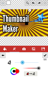 تحميل تطبيق Thumbnail Maker مهكر للاندرويد Apk أخر إصدار 2026 مجانا تحميل تطبيق Thumbnail Maker مهكر للاندرويد Apk أخر إصدار 2026 مجانا