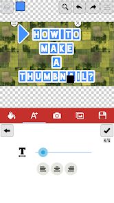 تحميل تطبيق Thumbnail Maker مهكر للاندرويد Apk أخر إصدار 2026 مجانا تحميل تطبيق Thumbnail Maker مهكر للاندرويد Apk أخر إصدار 2026 مجانا