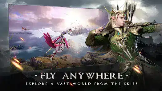 تحميل لعبة Forsaken World Gods and Demons مهكرة للاندرويد Apk أخر إصدار 2026 مجانا تحميل لعبة Forsaken World Gods and Demons مهكرة للاندرويد Apk أخر إصدار 2026 مجانا
