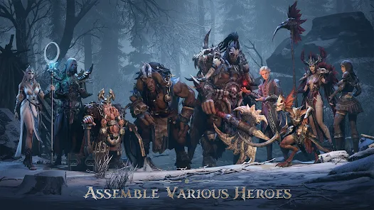 تنزيل لعبة Dragonheir Silent Gods مهكرة للاندرويد Apk أخر إصدار 2026 مجانا تنزيل لعبة Dragonheir Silent Gods مهكرة للاندرويد Apk أخر إصدار 2026 مجانا