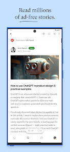تحميل تطبيق ميديم Medium مهكر للاندرويد Apk أخر إصدار 2026 مجانا تحميل تطبيق ميديم Medium مهكر للاندرويد Apk أخر إصدار 2026 مجانا