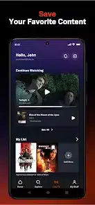 تحميل تطبيق TUBI TV مهكر للاندرويد Apk أخر إصدار 2026 مجانا تحميل تطبيق TUBI TV مهكر للاندرويد Apk أخر إصدار 2026 مجانا