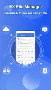 تحميل برنامج مستكشف الملفات ES File Explorer للاندرويد 2026 أخر إصدار مجانا تحميل برنامج مستكشف الملفات ES File Explorer للاندرويد 2026 أخر إصدار مجانا