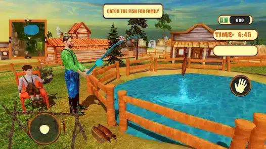 تحميل لعبة محاكي المزارع Ranch Simulator مهكرة للاندرويد Apk أخر إصدار 2026 مجانا تحميل لعبة محاكي المزارع Ranch Simulator مهكرة للاندرويد Apk أخر إصدار 2026 مجانا