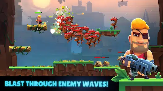 تحميل لعبة Autogun Heroes مهكرة للاندرويد Apk أخر إصدار 2026 مجانا تحميل لعبة Autogun Heroes مهكرة للاندرويد Apk أخر إصدار 2026 مجانا