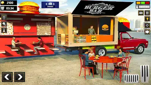 تحميل لعبة Food Truck Driving Simulator مهكرة للاندرويد Apk أخر إصدار 2026 مجانا تحميل لعبة Food Truck Driving Simulator مهكرة للاندرويد Apk أخر إصدار 2026 مجانا
