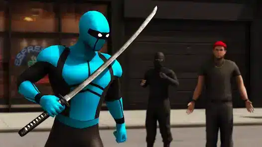تحميل لعبة النينجا الأزرق Blue Ninja مهكرة للاندرويد Apk أخر إصدار 2026 مجانا تحميل لعبة النينجا الأزرق Blue Ninja مهكرة للاندرويد Apk أخر إصدار 2026 مجانا