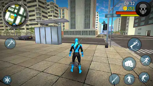 تحميل لعبة النينجا الأزرق Blue Ninja مهكرة للاندرويد Apk أخر إصدار 2026 مجانا تحميل لعبة النينجا الأزرق Blue Ninja مهكرة للاندرويد Apk أخر إصدار 2026 مجانا