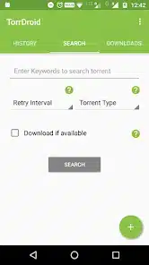 تحميل تطبيق TorrDroid مهكر Apk لتنزيل الملفات للاندرويد 2026 أخر إصدار مجانا تحميل تطبيق TorrDroid مهكر Apk لتنزيل الملفات للاندرويد 2026 أخر إصدار مجانا