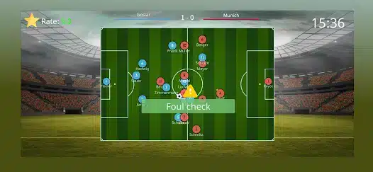 تحميل لعبة Football Referee Simulator مهكرة للاندرويد Apk أخر إصدار 2026 مجانا تحميل لعبة Football Referee Simulator مهكرة للاندرويد Apk أخر إصدار 2026 مجانا