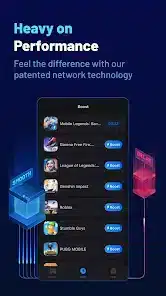 تحميل تطبيق GearUP Game Booster مهكر للاندرويد Apk أخر إصدار 2026 مجانا تحميل تطبيق GearUP Game Booster مهكر للاندرويد Apk أخر إصدار 2026 مجانا