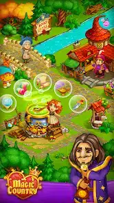 تحميل لعبة Magic Farm مهكرة للاندرويد Apk أخر إصدار 2026 مجانا تحميل لعبة Magic Farm مهكرة للاندرويد Apk أخر إصدار 2026 مجانا