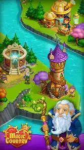 تحميل لعبة Magic Farm مهكرة للاندرويد Apk أخر إصدار 2026 مجانا تحميل لعبة Magic Farm مهكرة للاندرويد Apk أخر إصدار 2026 مجانا