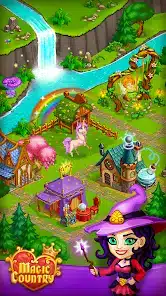 تحميل لعبة Magic Farm مهكرة للاندرويد Apk أخر إصدار 2026 مجانا تحميل لعبة Magic Farm مهكرة للاندرويد Apk أخر إصدار 2026 مجانا