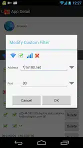 تحميل جدار ناري بلا روت Noroot Firewall Pro مهكر للاندرويد Apk أخر إصدار 2026 مجانا تحميل جدار ناري بلا روت Noroot Firewall Pro مهكر للاندرويد Apk أخر إصدار 2026 مجانا