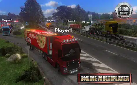 تحميل لعبة European Truck Simulator مهكرة للاندرويد Apk أخر إصدار 2026 مجانا تحميل لعبة European Truck Simulator مهكرة للاندرويد Apk أخر إصدار 2026 مجانا