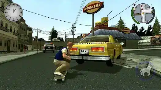 تحميل لعبة بولي Bully Anniversary Edition مهكرة للاندرويد Apk أخر إصدار 2026 مجانا تحميل لعبة بولي Bully Anniversary Edition مهكرة للاندرويد Apk أخر إصدار 2026 مجانا