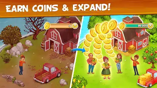 تحميل لعبة Farm Island مهكرة للاندرويد Apk أخر إصدار 2026 مجانا تحميل لعبة Farm Island مهكرة للاندرويد Apk أخر إصدار 2026 مجانا