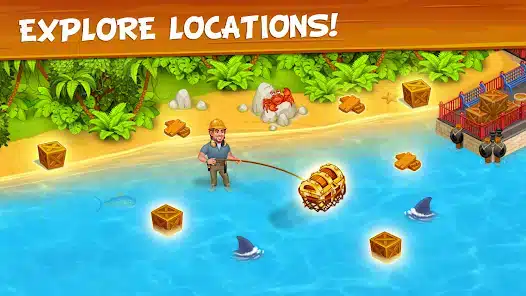 تحميل لعبة Farm Island مهكرة للاندرويد Apk أخر إصدار 2026 مجانا تحميل لعبة Farm Island مهكرة للاندرويد Apk أخر إصدار 2026 مجانا