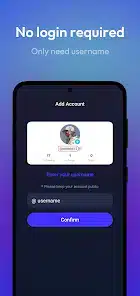 تحميل تطبيق زيادة متابعين تيك توك مهكر TikFans للاندرويد أخر إصدار 2026 مجانا تحميل تطبيق زيادة متابعين تيك توك مهكر TikFans للاندرويد أخر إصدار 2026 مجانا