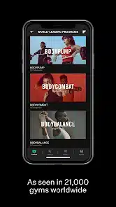 تحميل تطبيق Les Mills مهكر للاندرويد Apk أخر إصدار 2026 مجانا تحميل تطبيق Les Mills مهكر للاندرويد Apk أخر إصدار 2026 مجانا