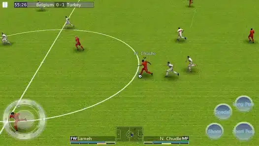 تحميل لعبة World Soccer League مهكرة للاندرويد Apk أخر إصدار 2026 مجانا تحميل لعبة World Soccer League مهكرة للاندرويد Apk أخر إصدار 2026 مجانا