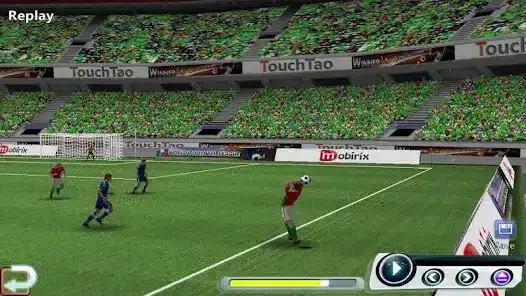 تحميل لعبة World Soccer League مهكرة للاندرويد Apk أخر إصدار 2026 مجانا تحميل لعبة World Soccer League مهكرة للاندرويد Apk أخر إصدار 2026 مجانا
