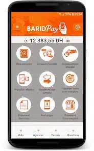 تحميل تطبيق بريد باي Barid Pay للاندرويد 2026 أخر إصدار مجانا تحميل تطبيق بريد باي Barid Pay للاندرويد 2026 أخر إصدار مجانا