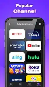تحميل تطبيق ريموت رسيفر Roku Tv Remote مهكر للاندرويد Apk أخر إصدار 2026 مجانا تحميل تطبيق ريموت رسيفر Roku Tv Remote مهكر للاندرويد Apk أخر إصدار 2026 مجانا