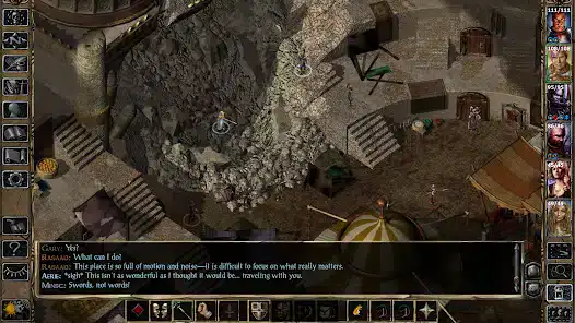 تحميل لعبة Baldur's Gate 2 مهكرة للاندرويد Apk أخر إصدار 2026 مجانا تحميل لعبة Baldur's Gate 2 مهكرة للاندرويد Apk أخر إصدار 2026 مجانا
