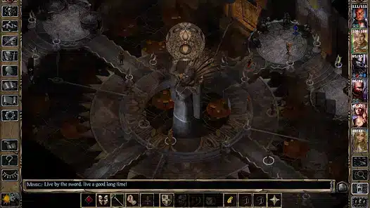 تحميل لعبة Baldur's Gate 2 مهكرة للاندرويد Apk أخر إصدار 2026 مجانا تحميل لعبة Baldur's Gate 2 مهكرة للاندرويد Apk أخر إصدار 2026 مجانا