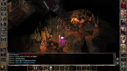 تحميل لعبة Baldur's Gate 2 مهكرة للاندرويد Apk أخر إصدار 2026 مجانا تحميل لعبة Baldur's Gate 2 مهكرة للاندرويد Apk أخر إصدار 2026 مجانا