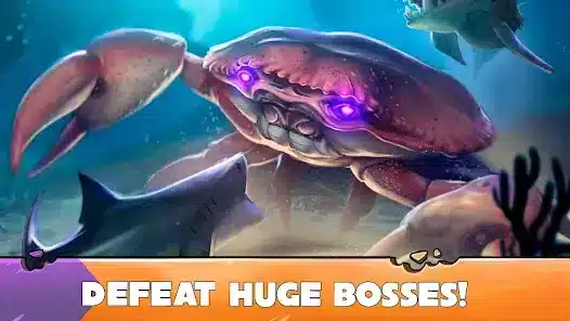 تحميل لعبة Hungry Shark Evolution مهكرة للاندرويد Apk أخر إصدار 2026 مجانا تحميل لعبة Hungry Shark Evolution مهكرة للاندرويد Apk أخر إصدار 2026 مجانا