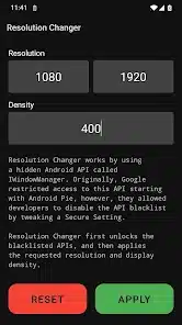 تحميل برنامج Resolution Changer Pro مهكر Apk لتغيير دقة الشاشة للاندرويد 2026 أخر إصدار مجانا تحميل برنامج Resolution Changer Pro مهكر Apk لتغيير دقة الشاشة للاندرويد 2026 أخر إصدار مجانا